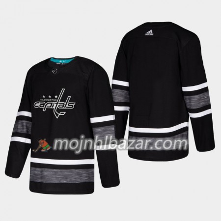 Dresovi Washington Capitals Blank 2019 All-Star Adidas Crna Authentic - Muške